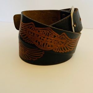 Harley Davidson Belt
